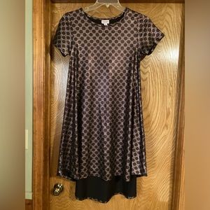 Lula Roe Carly dress